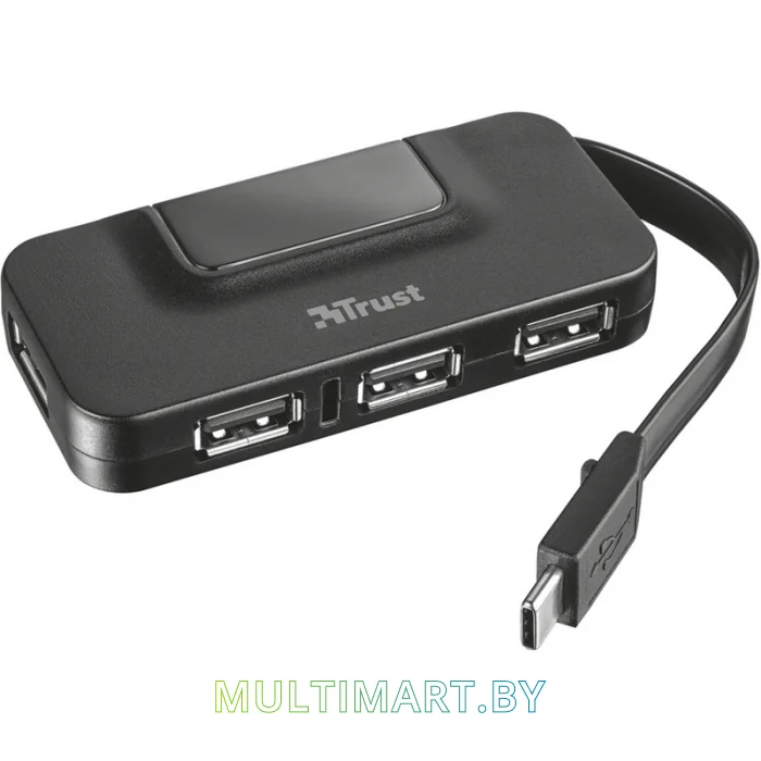 USB-хаб Trust Oila USB-C